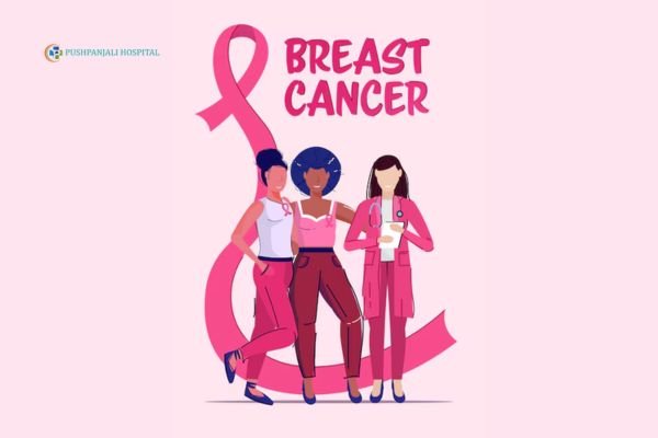 Leading Breast Cancer Hospital in India – Pushpanjali Hospital, West Delhi’s Pride
