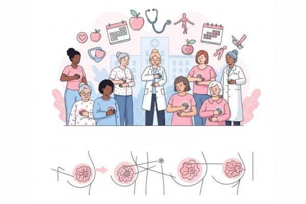 These breast cancer symptoms should never be ignored by women