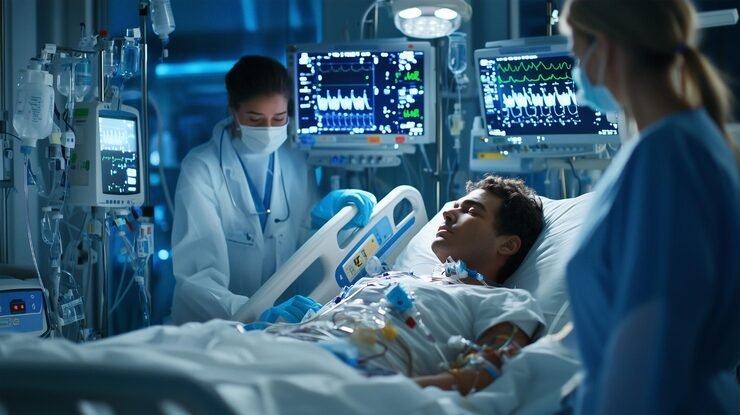 24/7 ICU Hospital in Delhi: Round-the-Clock Emergency and Critical Support