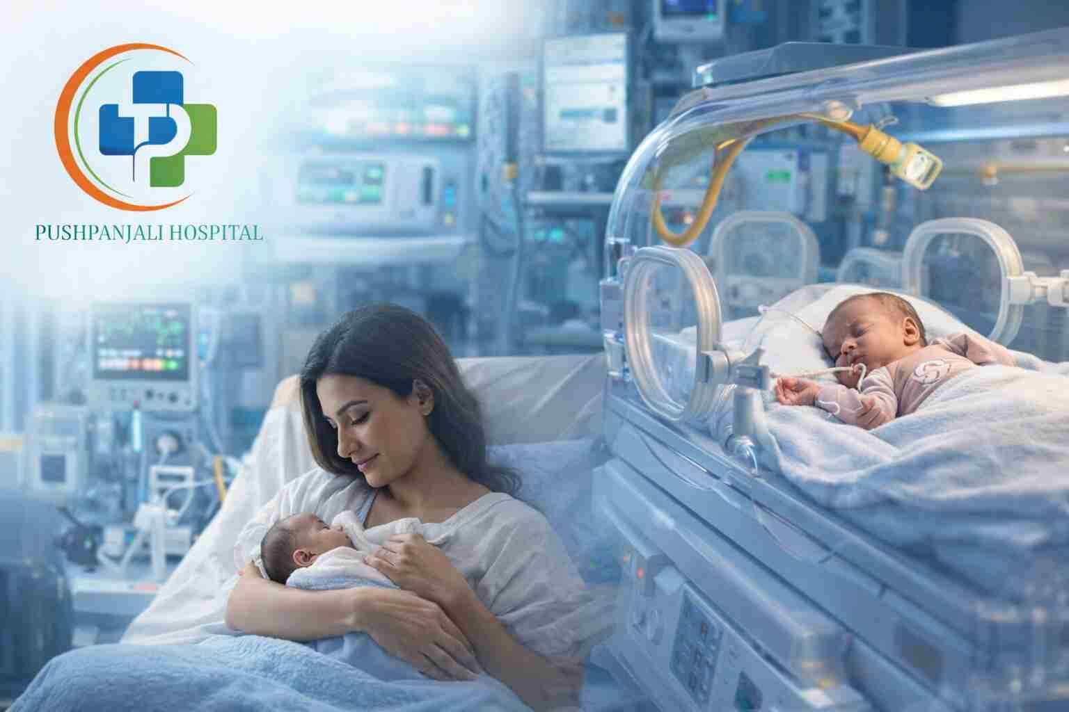 Advanced Neonatal Intensive Care & Maternity Services in Delhi