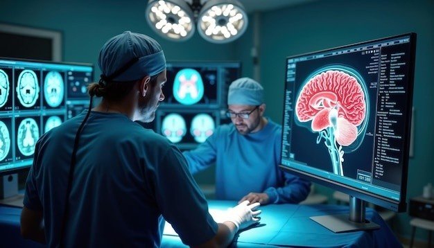 Expert Neurosurgical Care for Complex Brain Disorders